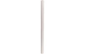 Czesci zamienne i akcesoria montazowe - Purus drainage pipe 32 x 1000 mm white abs - 750155-010
