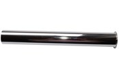 Czesci zamienne i akcesoria montazowe - Megatherm Drain pipe chromium plated 32 x 250 mm with collar - 750109250