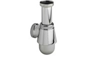 Czesci zamienne i akcesoria montazowe - Viega Water trap 1 1/4" x 1 1/4" chrome plated brass - 111786