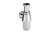 Czesci zamienne i akcesoria montazowe - Viega Water trap 1 1/4" x 1 1/4" chrome plated brass - 105082