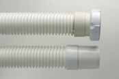 Czesci zamienne i akcesoria montazowe - Neoperl outlet hose 750mm white - 747498-007