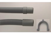 Czesci zamienne i akcesoria montazowe - Neoperl outlet hose 19 x 22 x 1500 mm - 747495-315