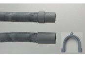 Czesci zamienne i akcesoria montazowe - Neoperl outlet hose 19 x 22 x 2500 mm - 747495-325