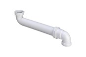 Produkty odwadniajace - Viega Drain Elbow 90° 1 1/2" x 1 1/2" - 105785