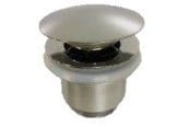 Czesci zamienne i akcesoria montazowe - Unite Bottom valve unite push up 114 chrome - 747052.705