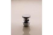 Czesci zamienne i akcesoria montazowe - Vola slotted push up a62 stainless steel - A62-40