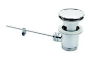 Czesci zamienne i akcesoria montazowe - Damixa kit waste wo/rod - 4924000