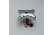 Czesci zamienne i akcesoria montazowe - Børma Borma stjerne-handle 23 mm - F960669AA