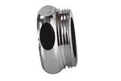 Czesci zamienne i akcesoria montazowe - Nito Adapter sleeve/nipple for air mixer 1/2"xm22x1" - 5369BA3