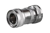Weze, zlacza, okucia i akcesoria - Nito 1/2" coupler with stop and 1/2" 3/4" female bsp - 5353RA3