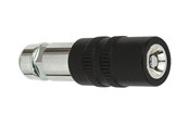 Weze, zlacza, okucia i akcesoria - Nito Short adjustable nozzle - 57140A1