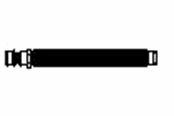 Weze, zlacza, okucia i akcesoria - Nito Spray lance with small nozzle - 57076A3