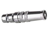 Weze, zlacza, okucia i akcesoria - Nito 1/2" adjustable nozzle for 1/2" hose coupling - 53750A3