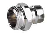Weze, zlacza, okucia i akcesoria - Nito 1" nipple with 1" male bsp - 73640A3