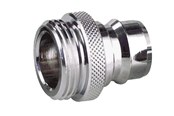 Weze, zlacza, okucia i akcesoria - Nito 3/4" nipple with 3/4" male bsp - 63640A3