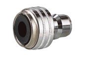 Weze, zlacza, okucia i akcesoria - Nito 1/2" nipple with 1/2" 3/4" and m22x1" female bsp - 5361GA3