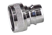 Weze, zlacza, okucia i akcesoria - Nito 1" nipple with 1" female bsp - 73610A3