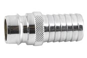 Weze, zlacza, okucia i akcesoria - Nito 3/4" nipple with 3/4" hose tail - 63600A3