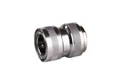 Weze, zlacza, okucia i akcesoria - Nito 1/2" coupler with 1/2" 3/4" bsp female and m22x1" thread b - 5352GA3