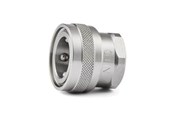 Weze, zlacza, okucia i akcesoria - Nito 3/4" stainless steel coupler with  3/4" female bsp - 64500A3
