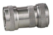 Weze, zlacza, okucia i akcesoria - Nito 1/2" stainless steel coupler with 1/2" female bsp - 54500A3