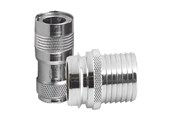 Weze, zlacza, okucia i akcesoria - Nito 1/2" coupling set with 1/2" coupler and 1/2" hose tail - 53506A3