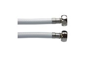 Czesci zamienne i akcesoria montazowe - Neoperl connection hose 1/2lx1/2l 300mm pvc white - 37931403001