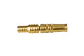Weze, zlacza, okucia i akcesoria - Nito 1/2" spray nozzle w. 1/2" and 3/4" hose tail - 20000A4