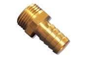 Weze, zlacza, okucia i akcesoria - Megatherm Threaded hose nipple 1/2 - 744732004