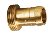 Weze, zlacza, okucia i akcesoria - Nito 1/2" hose tail with 1/2" male bsp - 27110A4