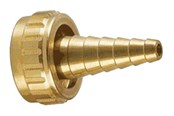Weze, zlacza, okucia i akcesoria - Nito 1/2" male bsp hose union with 15-6.3 mm conical tail - 27L42A4