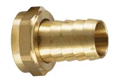 Weze, zlacza, okucia i akcesoria - Nito 1" hose union with male bsp with 1" hose taill - 27450A4