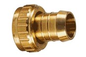 Weze, zlacza, okucia i akcesoria - Nito 3/4" hose union with male bsp with 1/2" hose tail - 27350A4