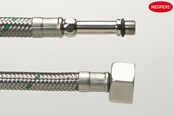 Czesci zamienne i akcesoria montazowe - Neoperl hose m10lx1/2f 400mm - 38805604003