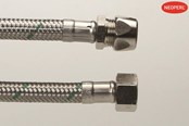 Czesci zamienne i akcesoria montazowe - Neoperl connection hose 3/8lx10mm 400mm - 38802904002