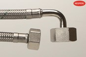 Czesci zamienne i akcesoria montazowe - Neoperl connection hose 1/2vx3/4v 2000mm - 38806020003
