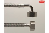 Czesci zamienne i akcesoria montazowe - Neoperl connection hose 3/4lx3/4v 1500mm - 38824215006