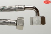 Czesci zamienne i akcesoria montazowe - Neoperl connection hose 1/2lx3/4v 1000mm - 38806010001