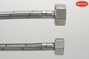 Czesci zamienne i akcesoria montazowe - Neoperl connection hose 1/2lx3/4l 1000mm - 38805910001