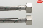 Czesci zamienne i akcesoria montazowe - Neoperl connection hose 1/2lx1/2l 500mm - 38804605014
