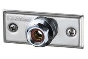Czesci zamienne i akcesoria montazowe - FM Mattsson tap bracket 15 mm - 17191550