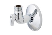 Zlacza - Broen Ballofix 1/2 angle med m chrome - 42100000-331208