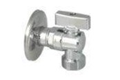 Zlacza - GPA Flowsystem Mini 041 angle valve with check & roset nipple/nipple 3/4x1/ - 744407233