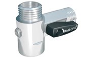 Zlacza - Broen Ballofix 1/2 tee w. chech val - 42101300-226308