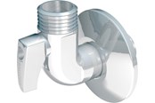 Zlacza - Broen Ballofix 1/2 angle w. v. & fl - 42100000-331508