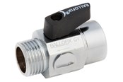 Zlacza - Broen Filterfix with handle female / male 1/2x1/2 - 4362500-226402