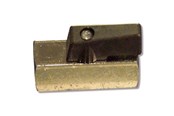 Zlacza - Megatherm Ball valve mini male/male 1/4 - 743622102