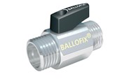 Zlacza - Broen Ballofix med m 1/2 with handle - 43100700-226002