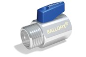 Zlacza - Broen Ballofix for m 1/2 with handle - 43545BL-231002