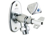 Zlacza - FM Mattsson Mora garden valve with key and handle 400-550 mm - 700986